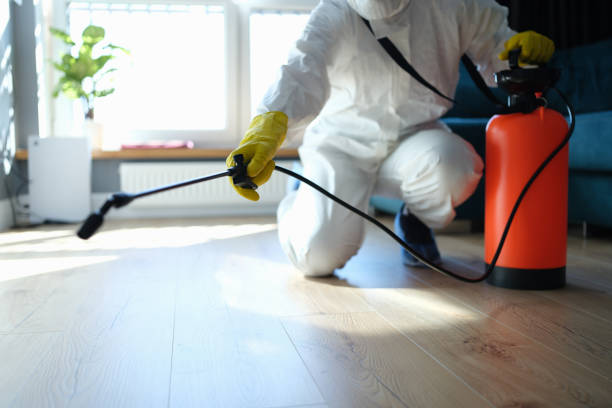 Reliable Blood Cleanup contractor in Long Beach, NY by Dulley Family Biohazard Services