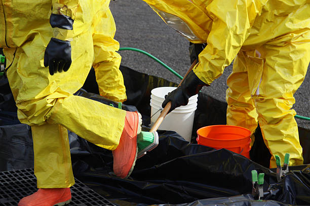 Licensed Blood Cleanup service in Long Beach, NY - Dulley Family Biohazard Services